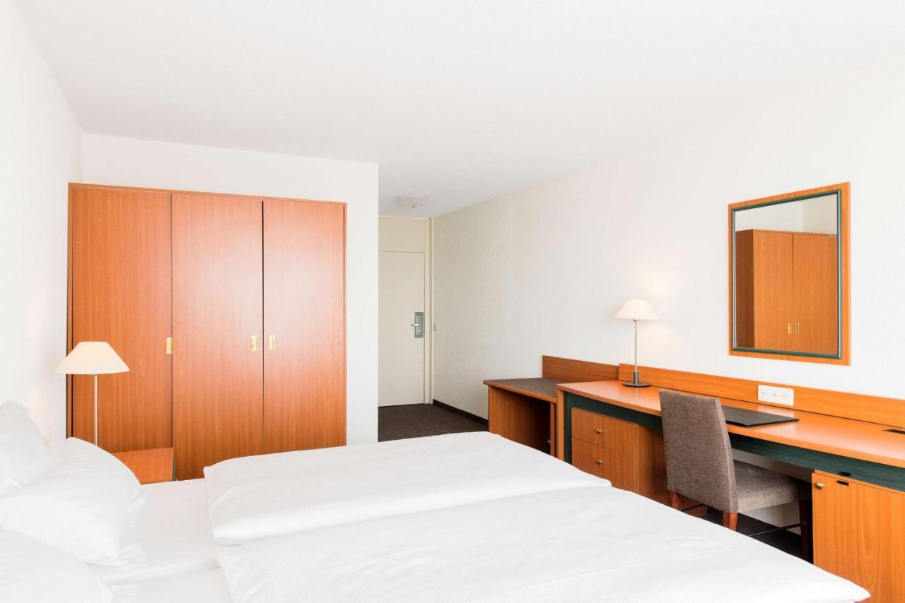 Nh Fribourg Hotel Exterior photo
