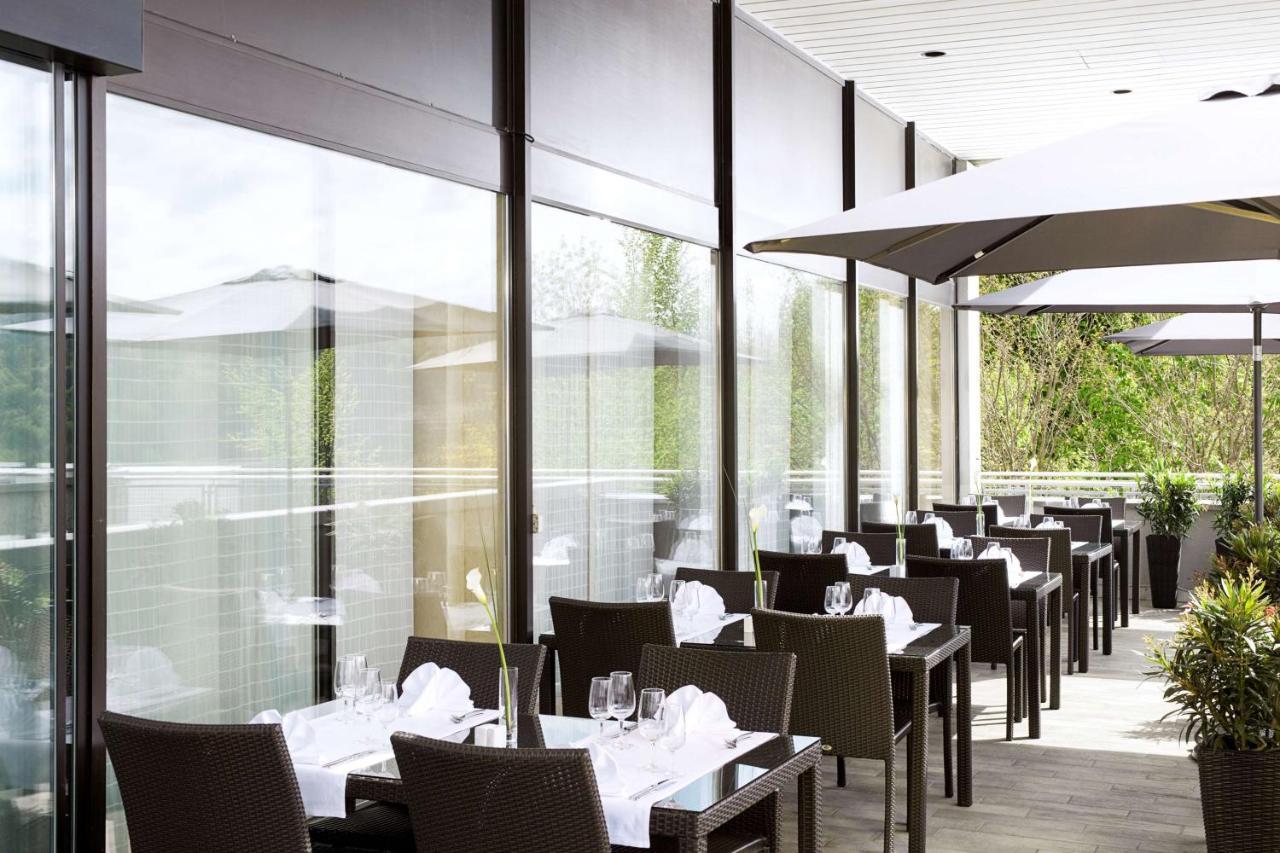 Nh Fribourg Hotel Exterior photo