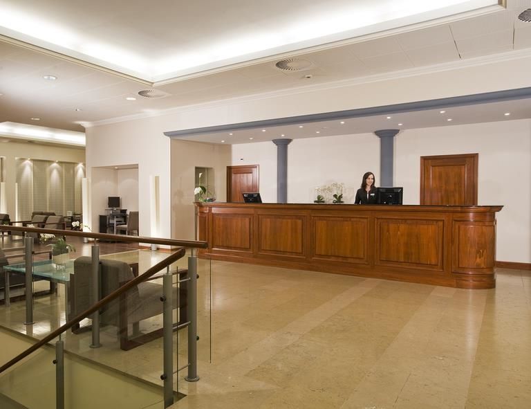 Nh Fribourg Hotel Interior photo