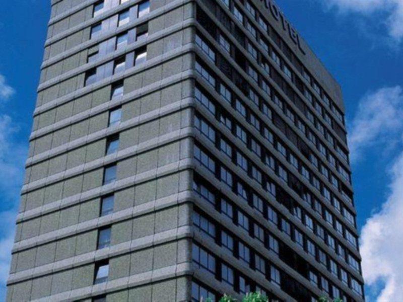 Nh Fribourg Hotel Exterior photo