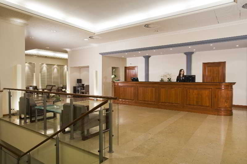 Nh Fribourg Hotel Exterior photo