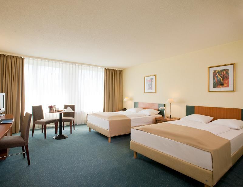 Nh Fribourg Hotel Exterior photo